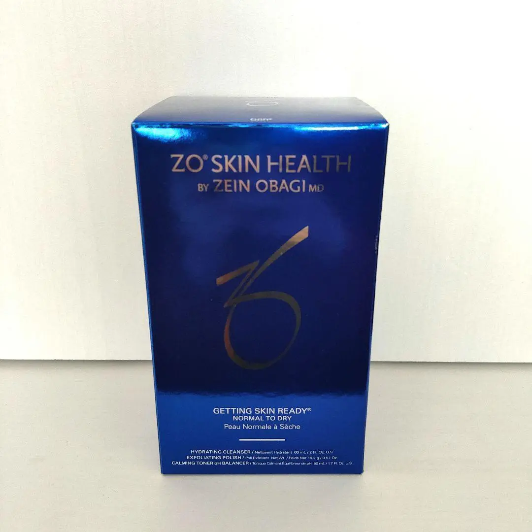 2025年最新】ZO SKIN HEALTH トライアルセット・サンプルの人気