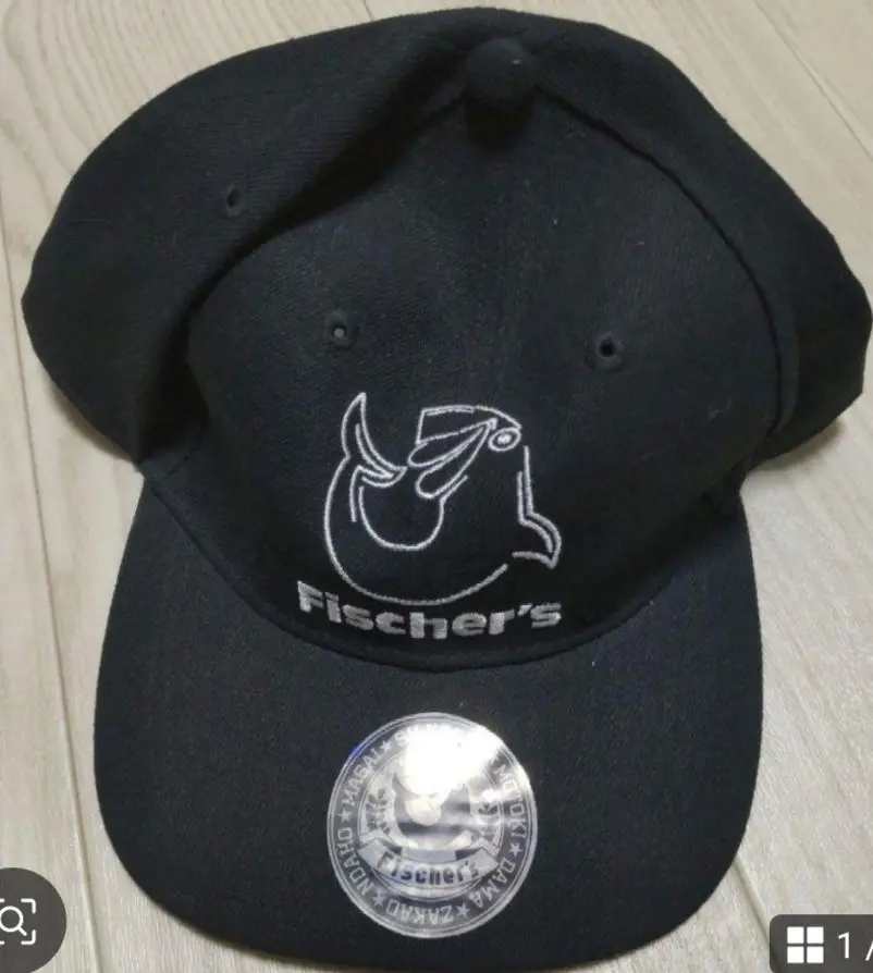 【Fischer's グッズ】キャップ／Fischer’sパーク限定 ★ 2025年最新】フィッシャーズ キャップの人気アイテム - メルカリ