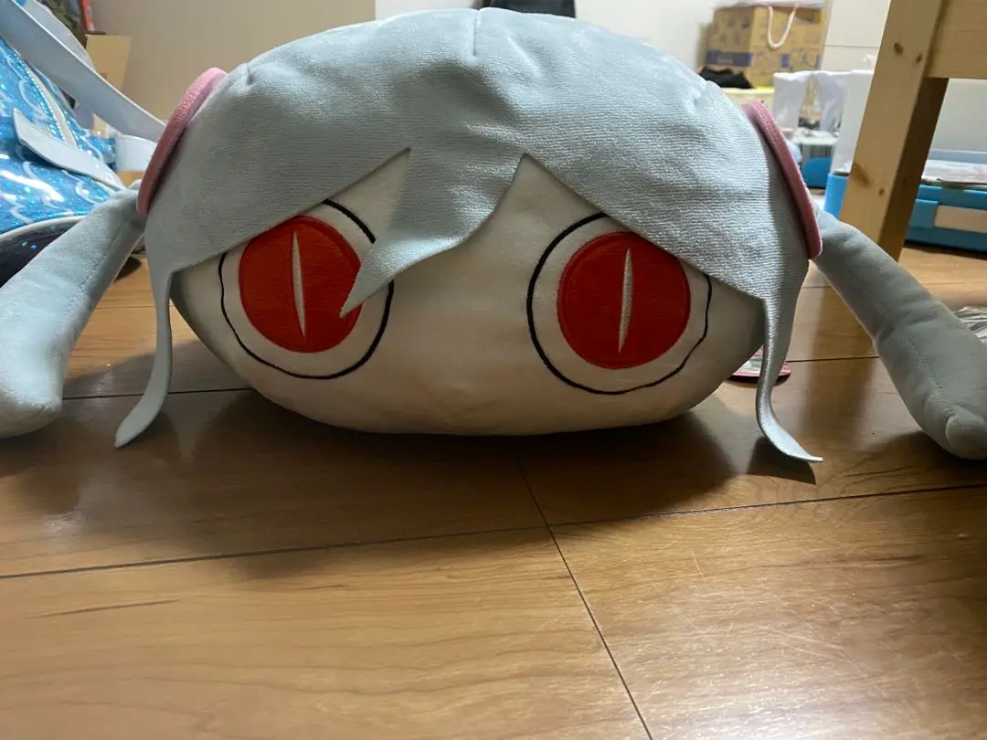 アイマイナ ドーム型フェイククッション BIG ぬいぐるみ 商品検索｜株式会社フクヤ│プライズ・アニメ・雑貨