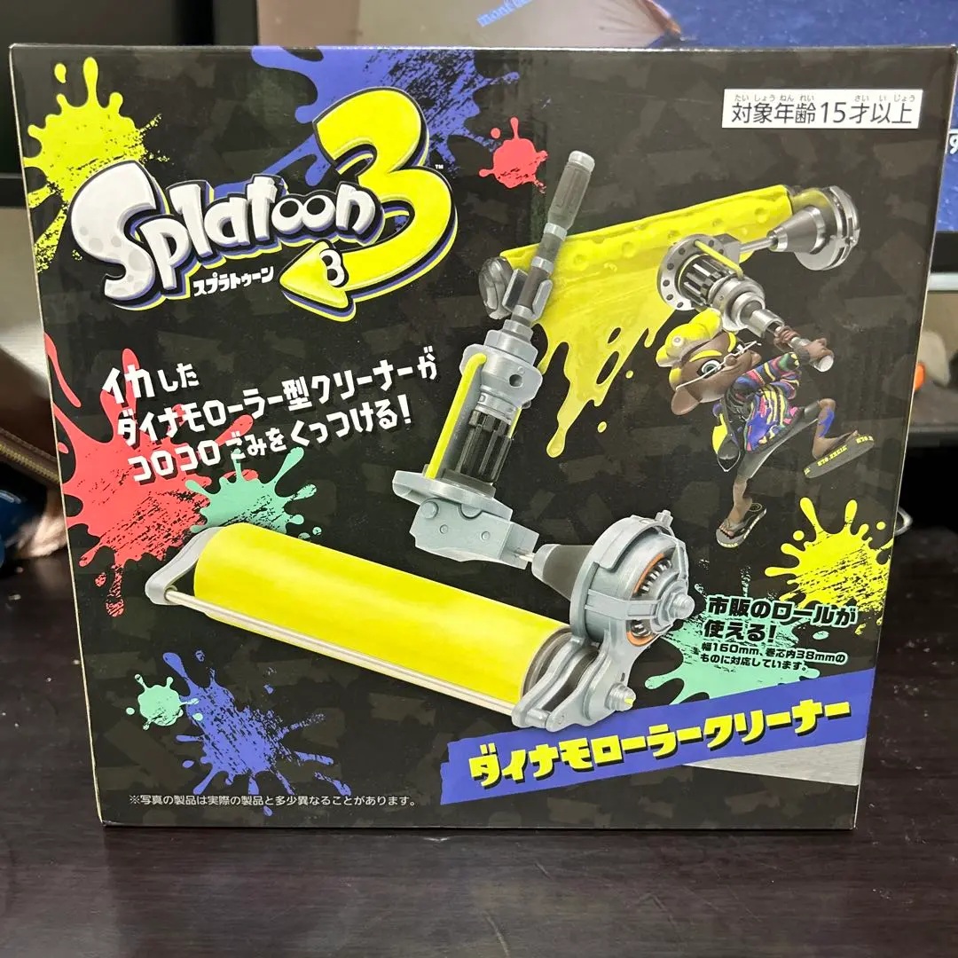 2025年最新】splatoon スプラローラークリーナーの人気アイテム