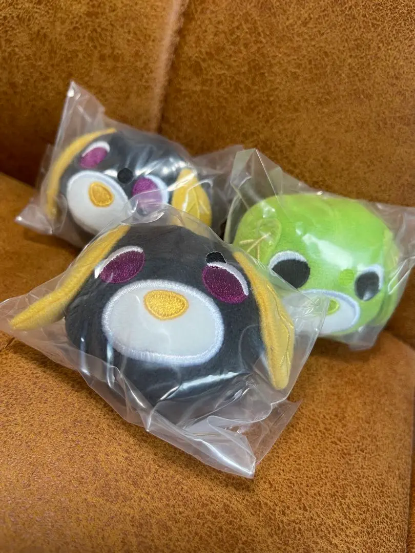 Thumbnail of Ochaken Face Mascot Gacha Set