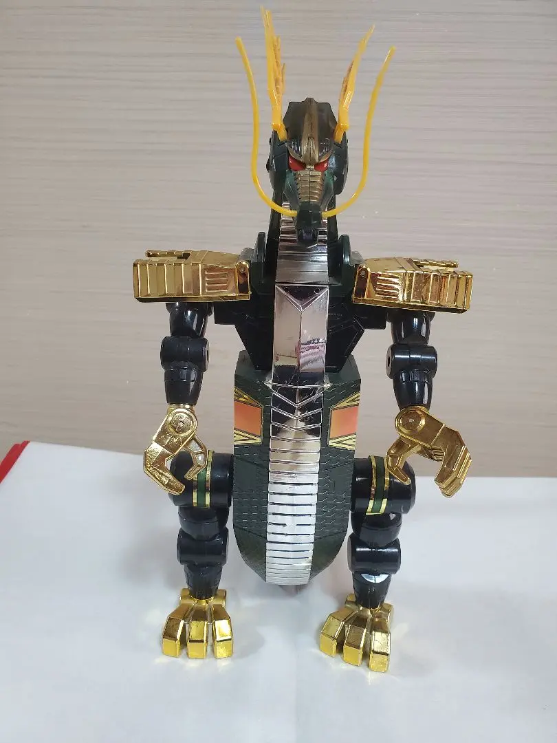 デッドストック　未使用品　DX 大神龍 五星戦隊ダイレンジャー 新発売】今週の市販 デッドストック 未使用品 五星戦隊ダイ