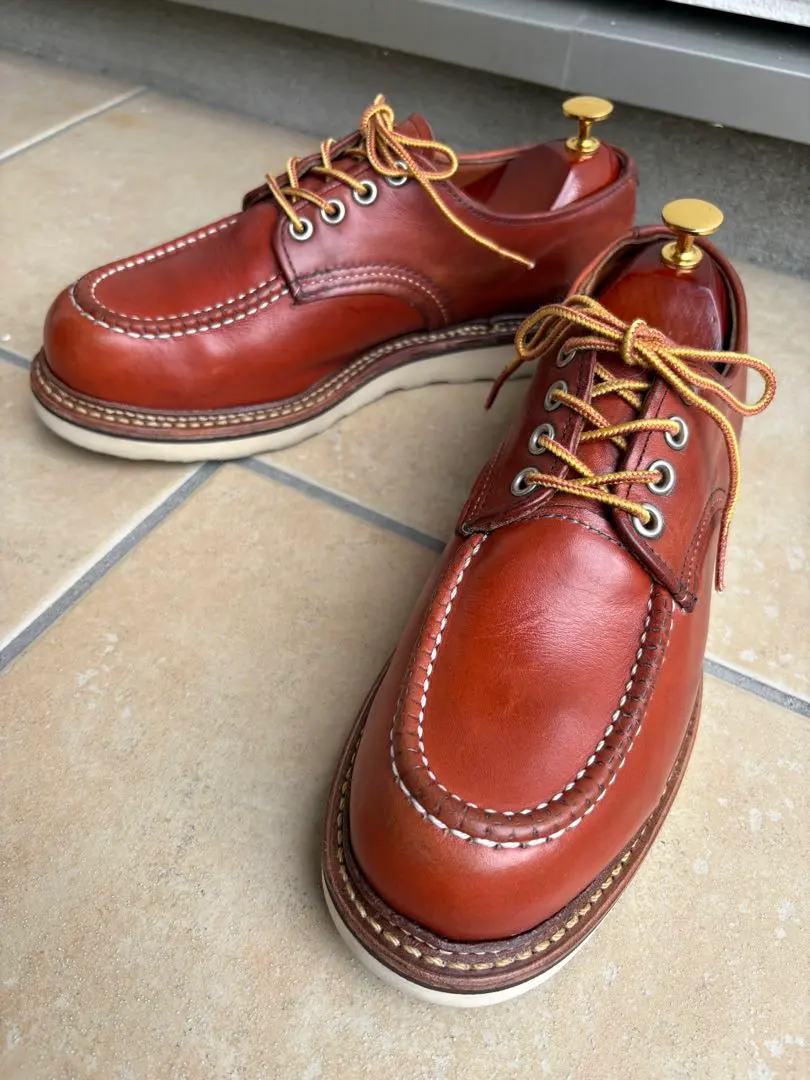 Red Wing 紅翼 #8103 7.5D 牛津鞋 的縮圖