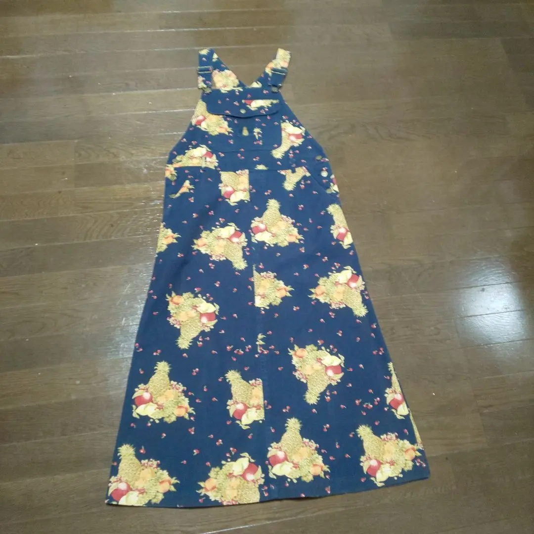 くま テディベア jsk ジャンパースカート おまけつき