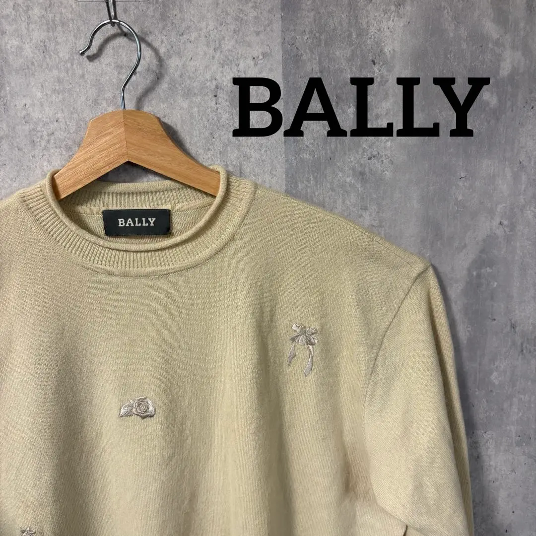 Bally - BALLY カシミヤ100% タートルニット　15-3 BALLY カシミヤ100% タートルニット 15-3 トップス