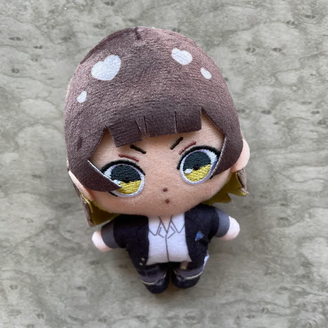 Thumbnail of Blue Lock - Meguru Bachira - Punitoppu Capsule Plush Collection 3