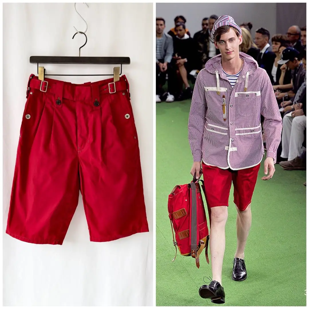 JUNYA WATANABE COMME des GARCONS ハーフパンツ ジュンヤワタナベ コムデギャルソンJUNYA WATANABE COMME des