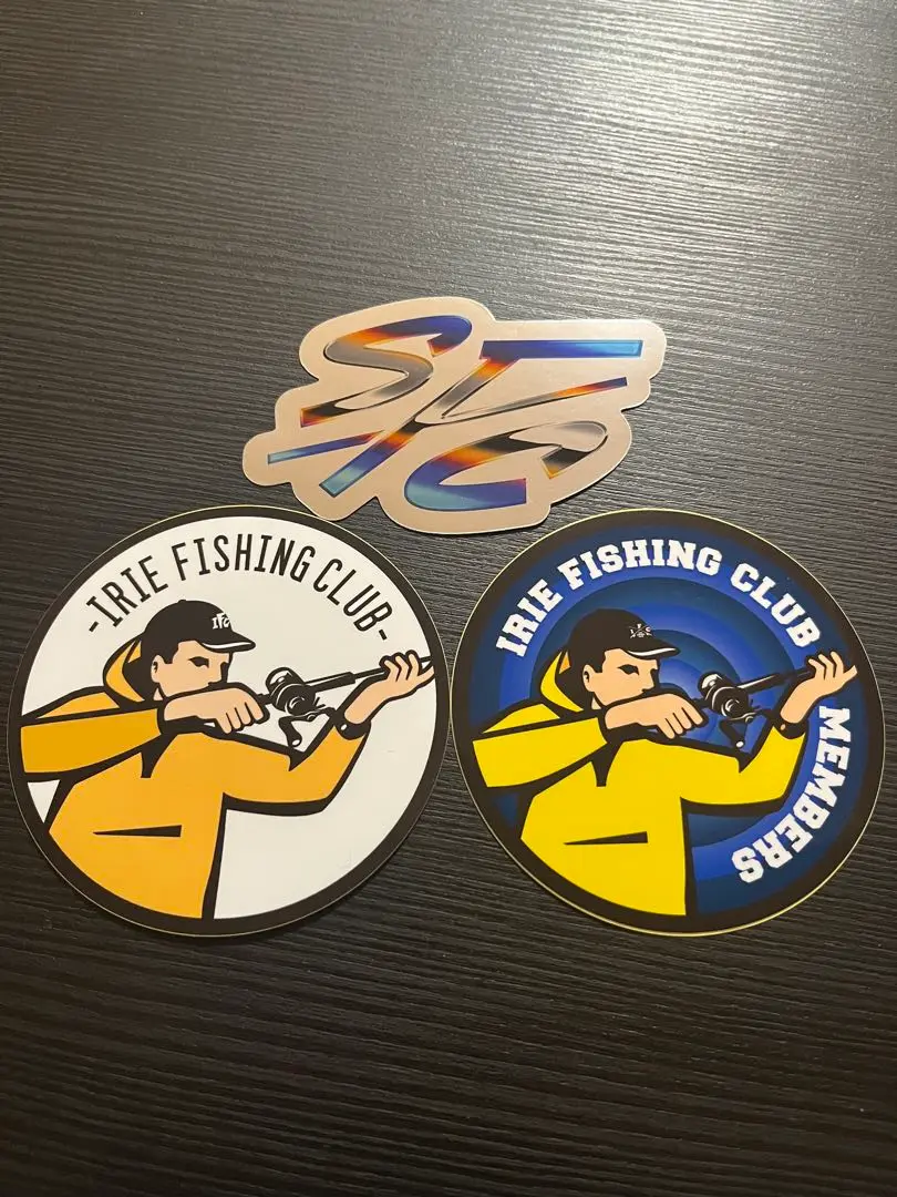 限定 非売品 irie fishing club member set 2025年最新】IRIE FISHING CLUB 小物の人気アイテム - メルカリ