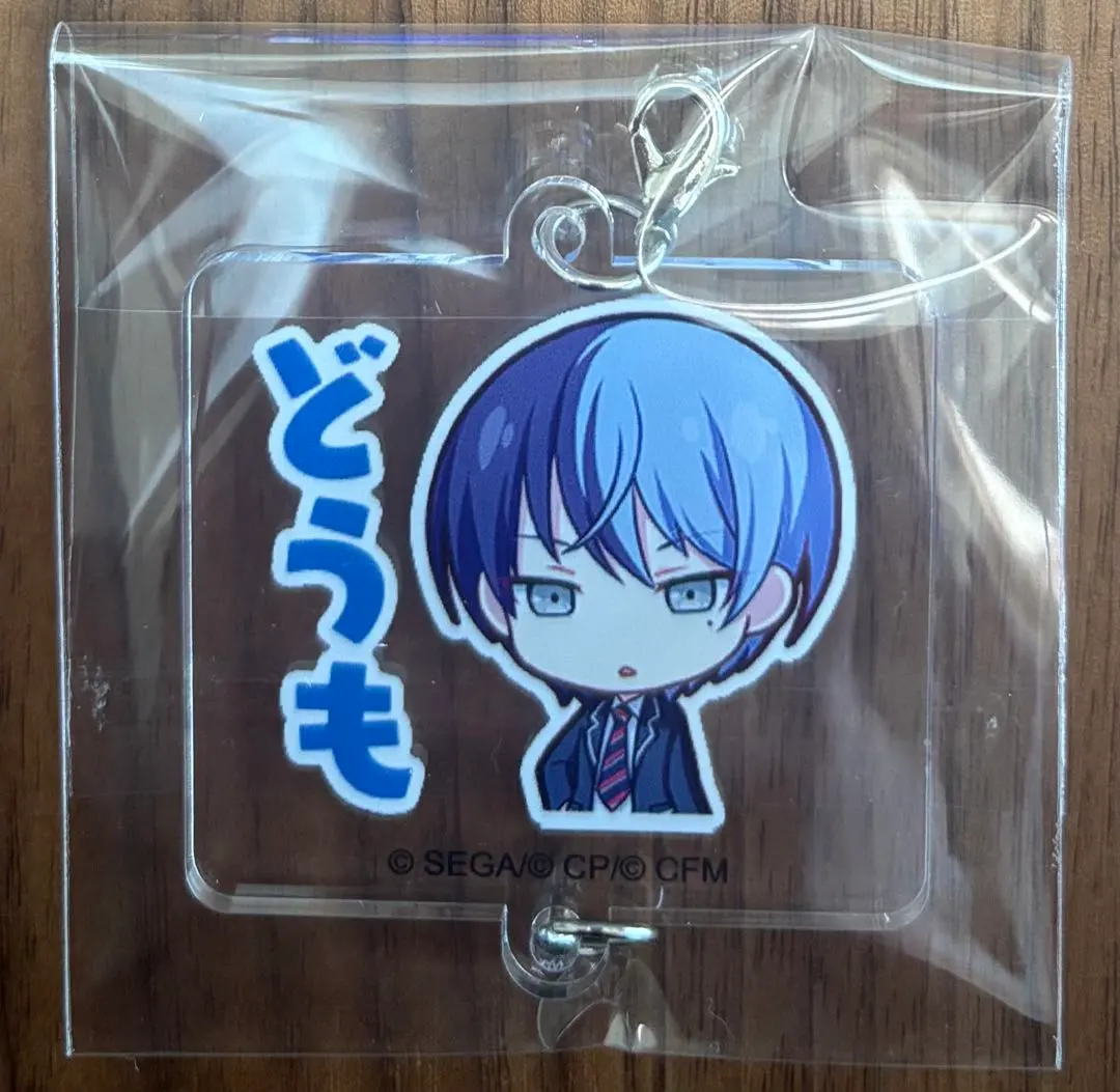 Thumbnail of Project Sekai: Toya Aoyagi Acrylic Charm Collection