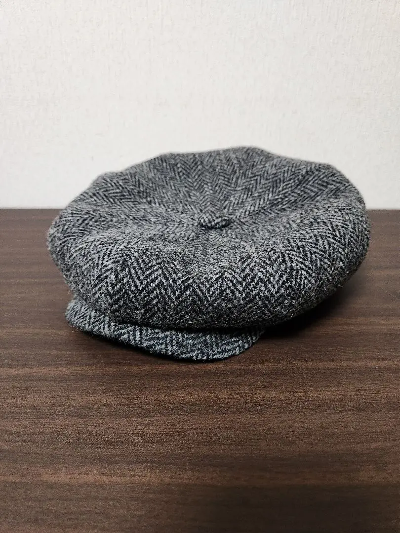 ハリスツイード　キャスケット　2個 2025年最新】Harris Tweed 割引オプション：通常商品