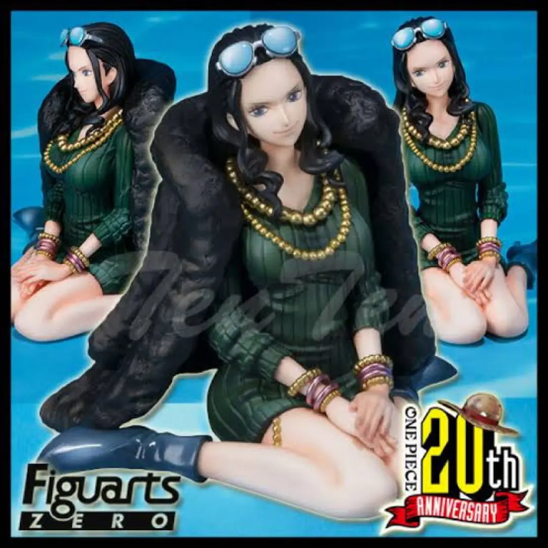 2025年最新】フィギュアーツzero ニコ・ロビン 周年の人気