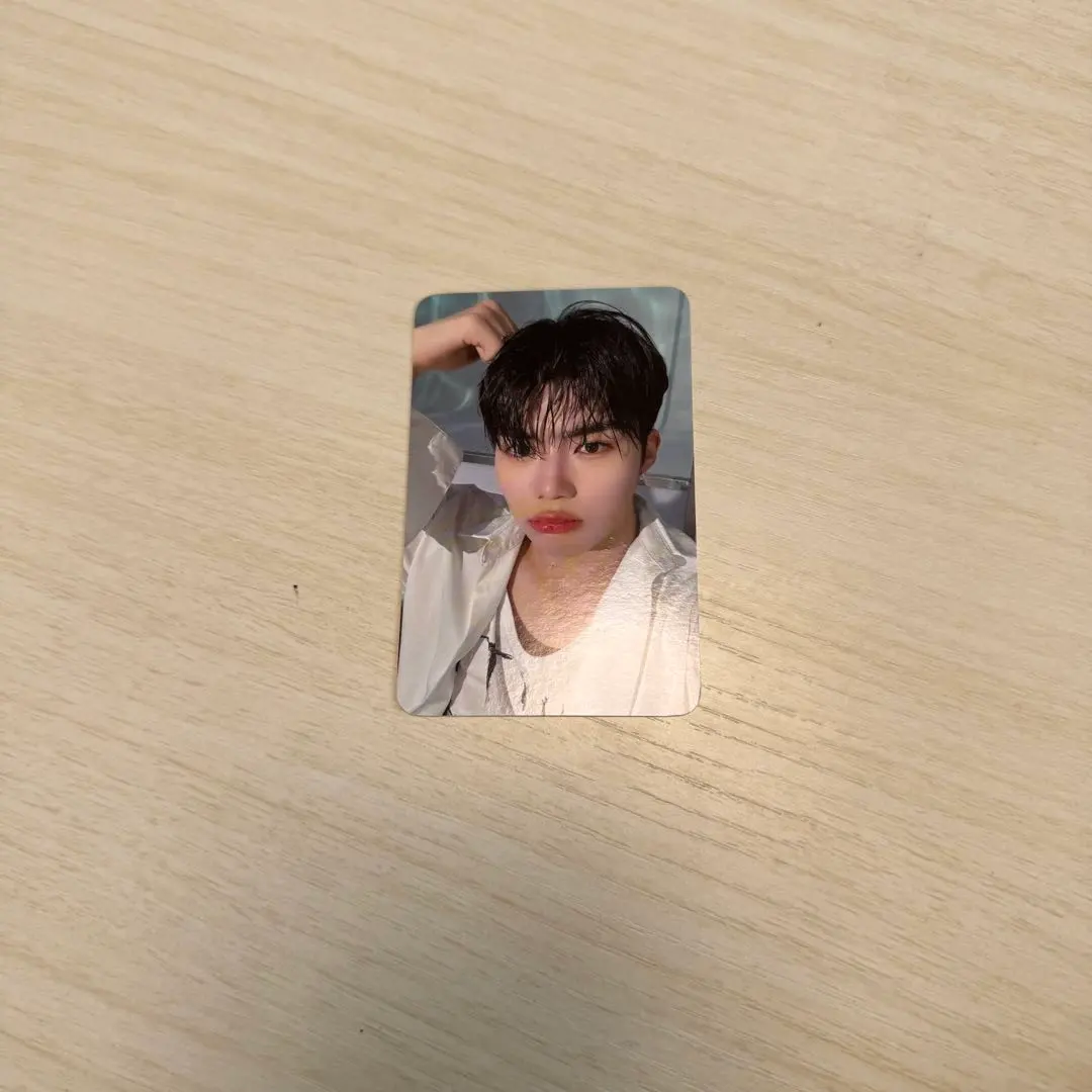 Thumbnail of ZEROBASEONE ZB1 ZB1 Lucky Draw Gunwook Trading Card