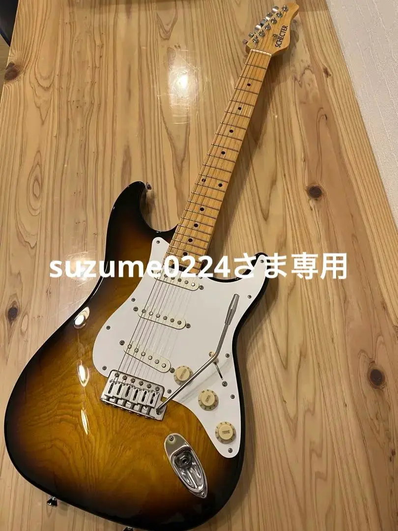 [超御得！] Schecter SD-2-22 Upgrade Schecter SD-II-22 STR [06/22] | Reverb