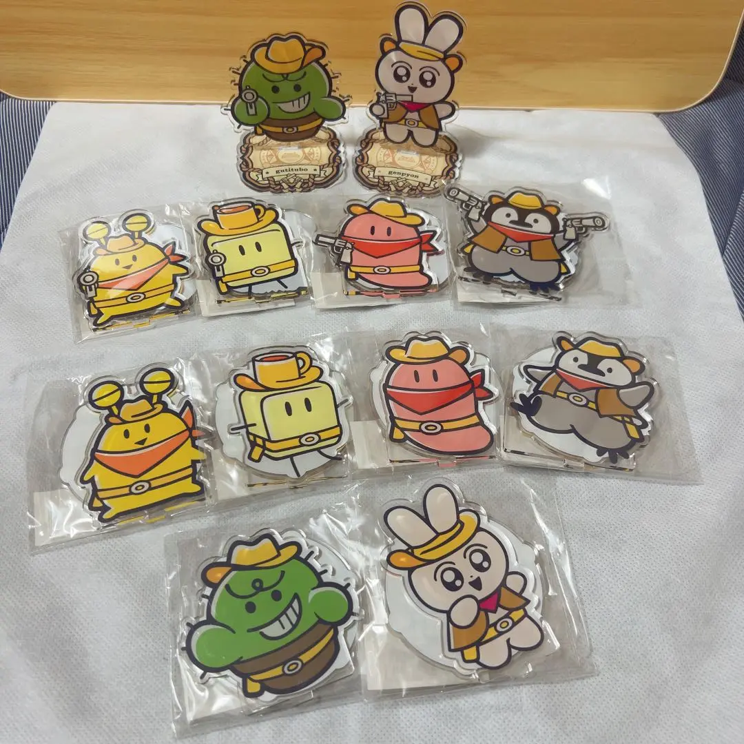 んそめ 限界 グッズ