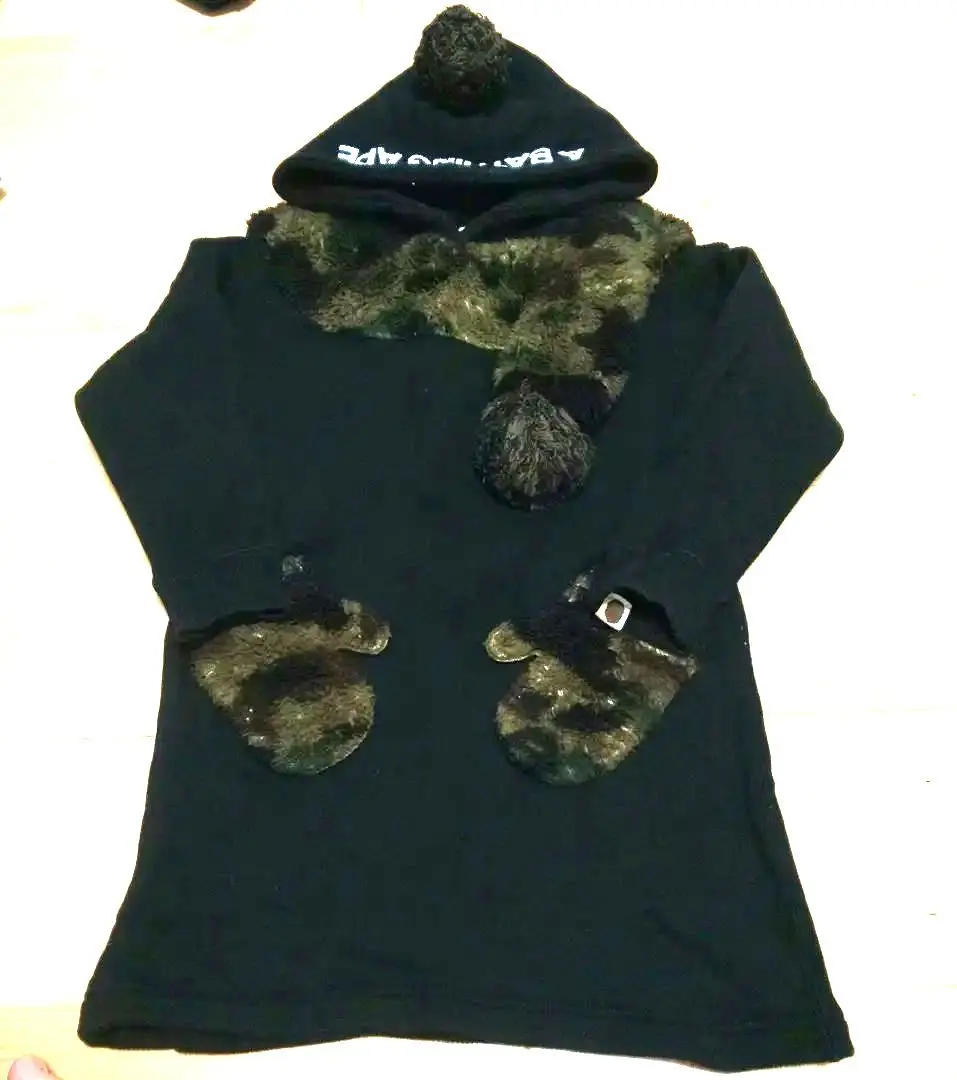 2025年最新】A BATHING APE 子供用ワンピースの人気アイテム