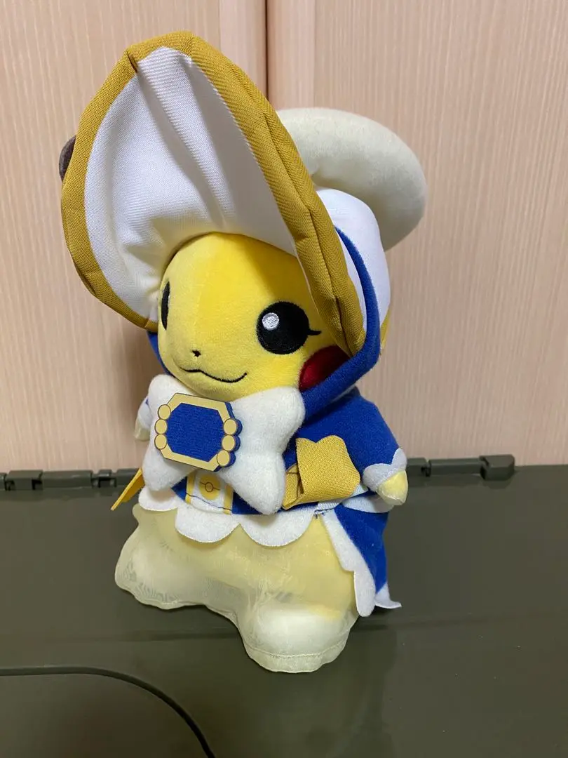 マダムピカチュウ ぬいぐるみ ポケモン - マダム ピカチュウ ぬいぐるみ ポケモンセンターの