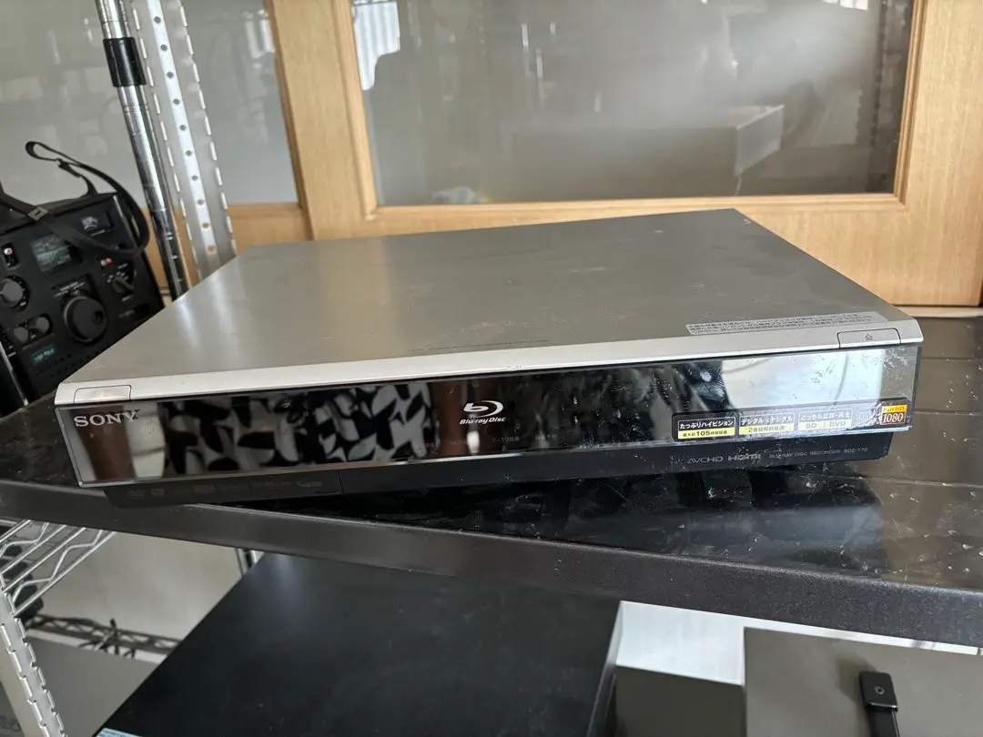 Thumbnail of Sony Blu-ray Recorder [Used] SONY BDZ-T70
