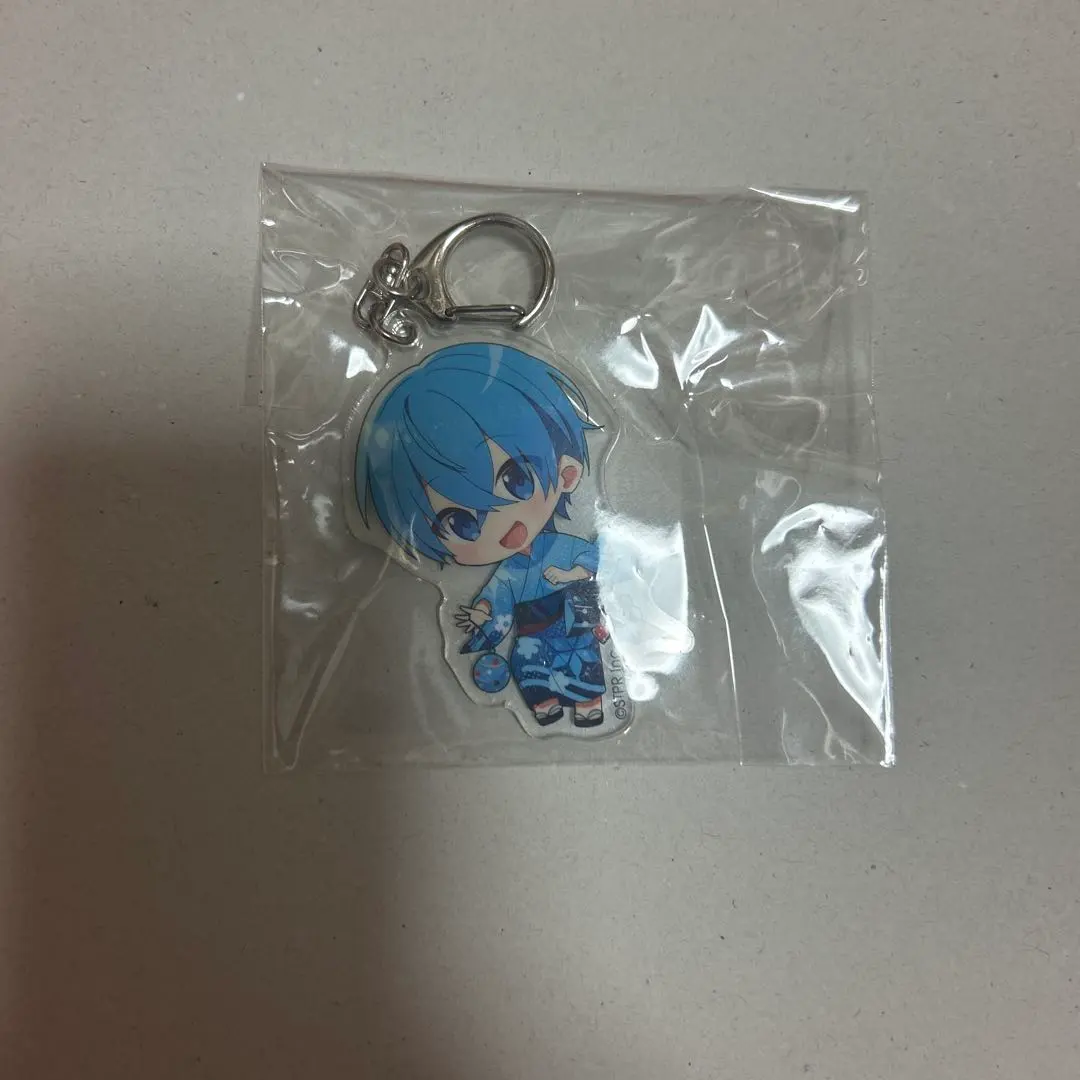 Thumbnail of StPri Colon-kun Keychain