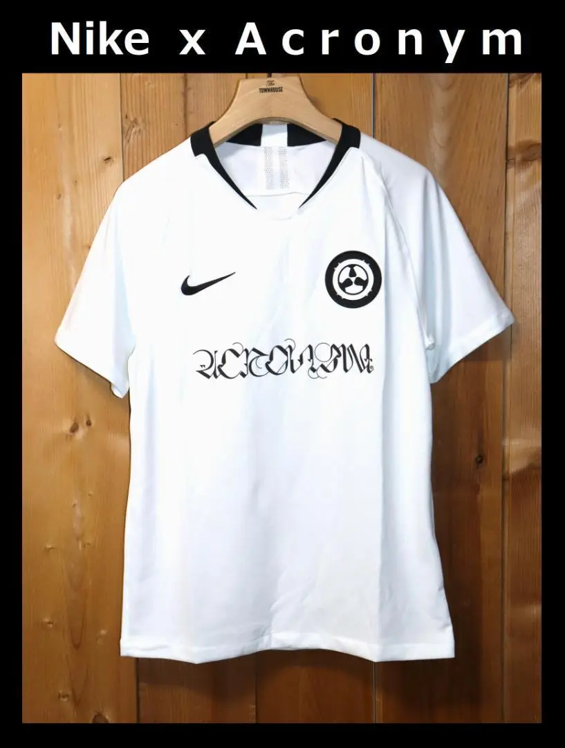 【オープニングセール】 2025年最新】acronym nike ユニフォームの人気アイテム - メルカリ ウェア