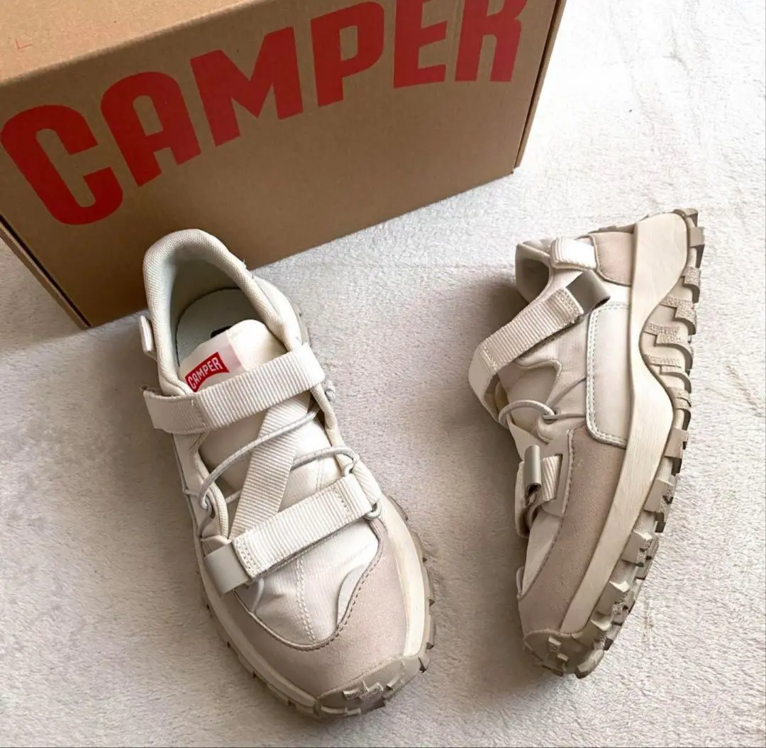 CAMPER Drift Trail 新品 未使用　値引き交渉OK!!! CAMPER Drift Trail 新品 未使用 値引き交渉OK!!! - メルカリ