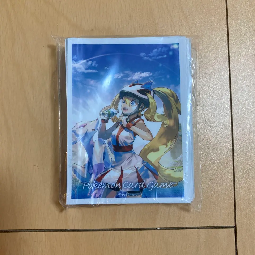 Thumbnail of Pokemon Card Game Deck Shield Korrina