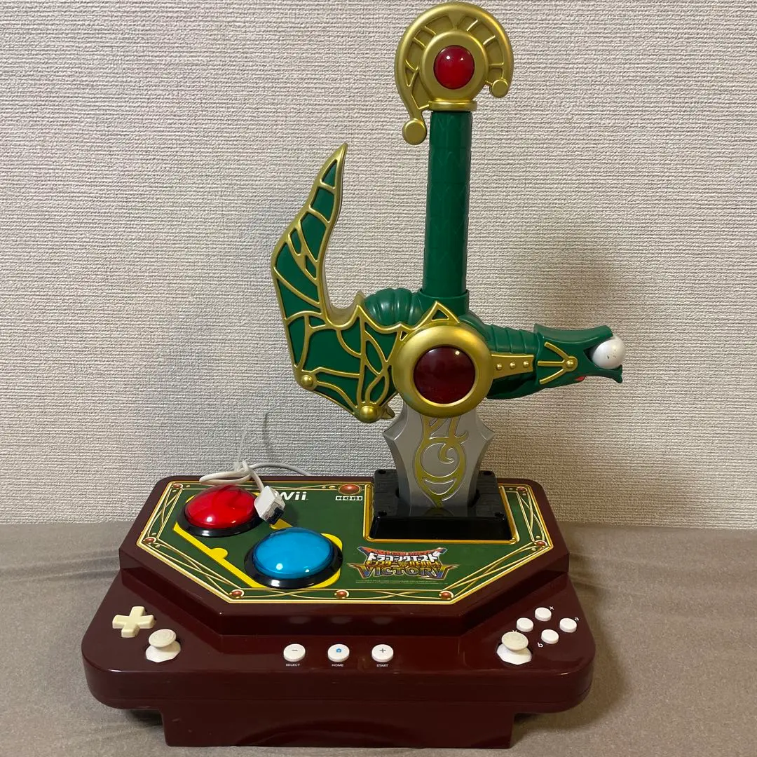 ドラゴンクエスト　モンスターバトルロード　ヴィクトリー　コントローラー ドラクエ モンスターバトルロードビクトリー』の専用
