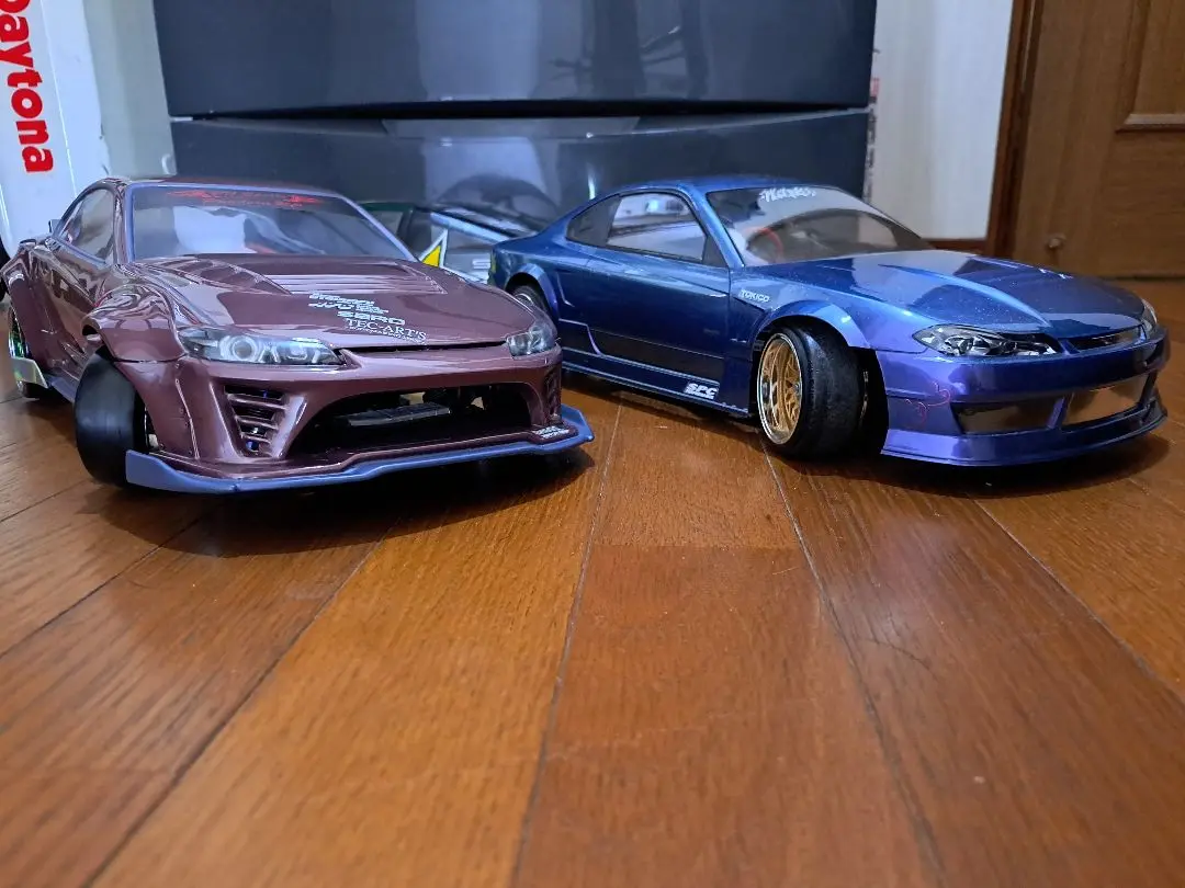 ✳*日様 ドリフトカーセット 1/10 スケール 　タミヤ　TT01 イーグルレ 2025年最新】TT01カスタム ドリフトの人気アイテム - メルカリ