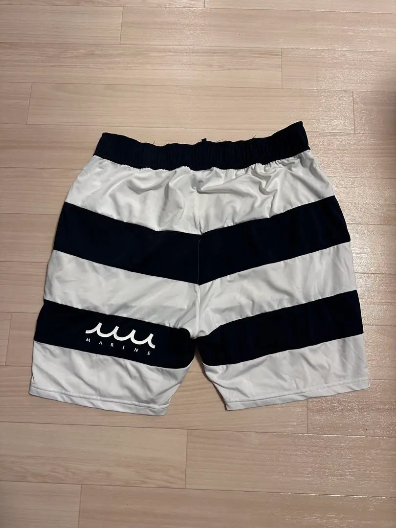 新品✨ ムータ muta ラッシュガード サーフパンツ 水着 海パン S muta MARINE ラッシュガード MARINE/ムータ マリン/切り替え