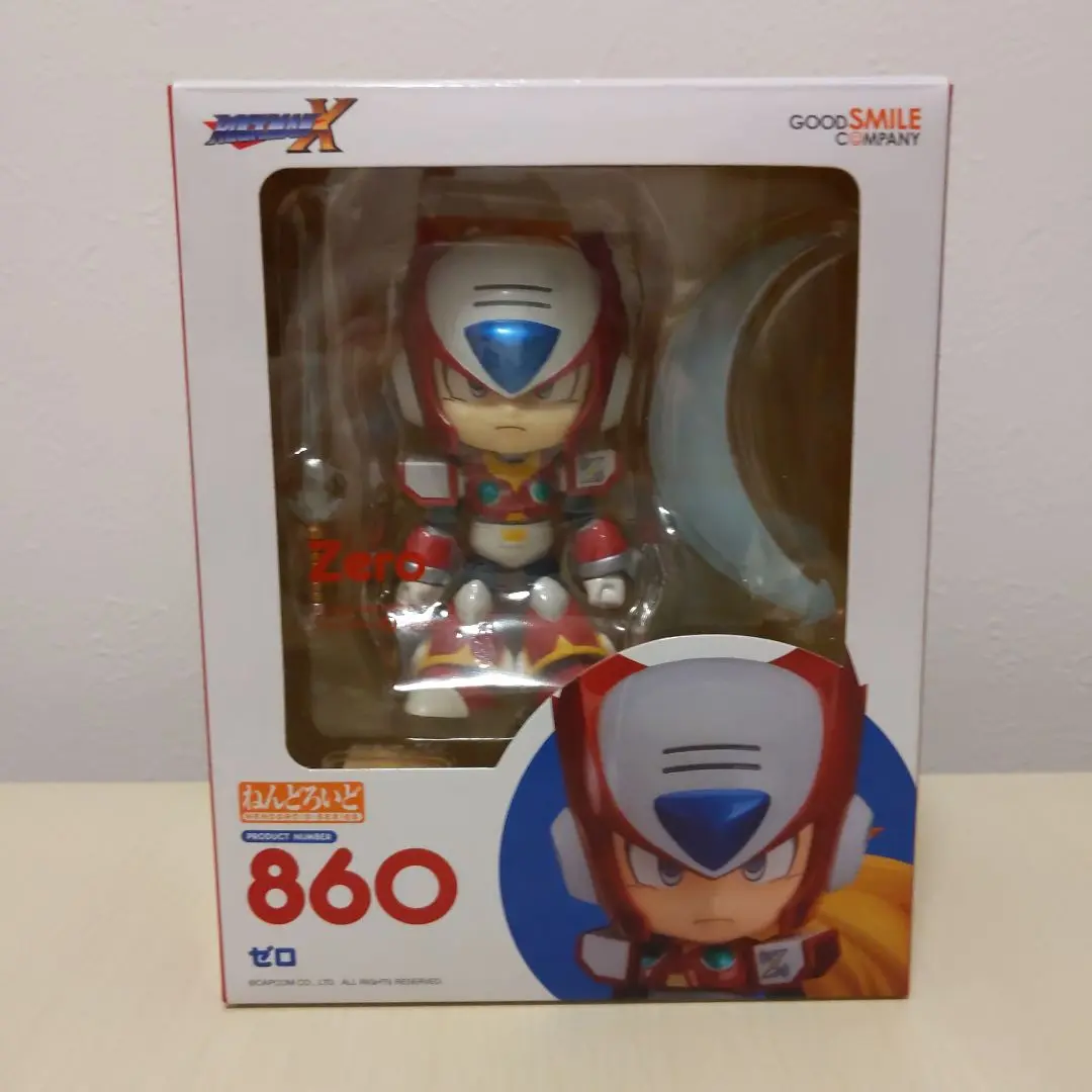 【 新品 未開封 】 ねんどろいど ロックマン 限定 特典 非売品 楽天市場】【中古】【未組立】1/12 ゼロ ナイトメアVer