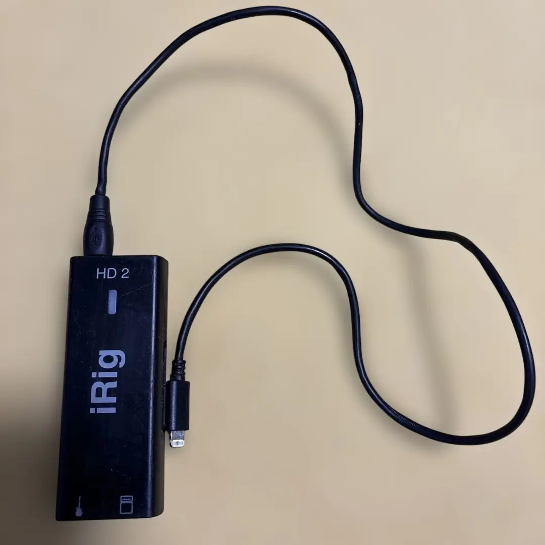 2025年最新】irig hd2の人気アイテム - メルカリ
