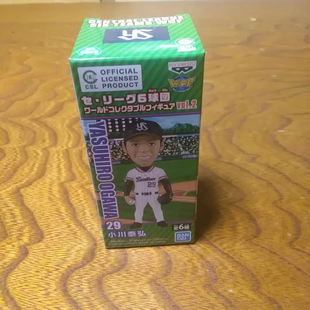 2025年最新】セ・リーグワールドコレクタブルフィギュアの人気