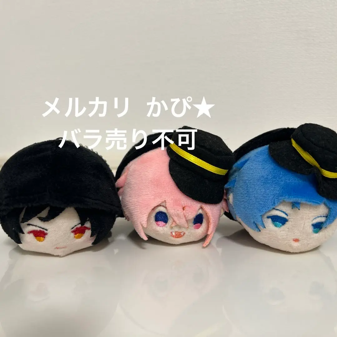 【ろろ】b-project もちもちマスコット 2025年最新】B-PROJECT もちもちの人気アイテム - メルカリ