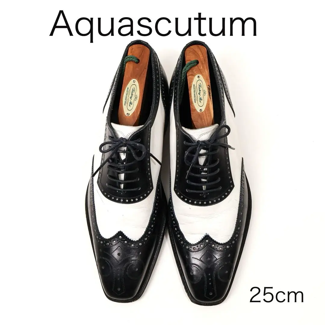 2025年最新】Aquascutum ドレス・ビジネスシューズの人気