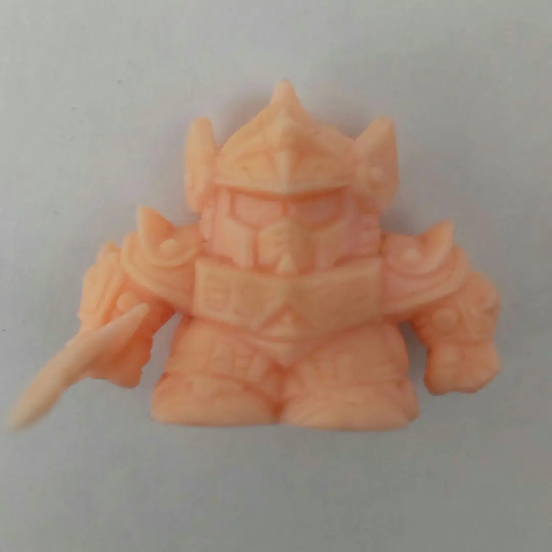 ガン消し　皇騎士ガンダム（限定彩色版） 2025年最新】皇騎士ガンダム ガン消しの人気アイテム - メルカリ