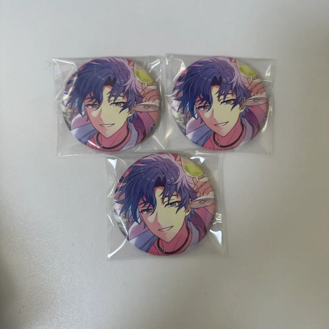 Thumbnail of Mahoutsukai no Yakusoku (MahoYaku) MD Can Badge Figaro