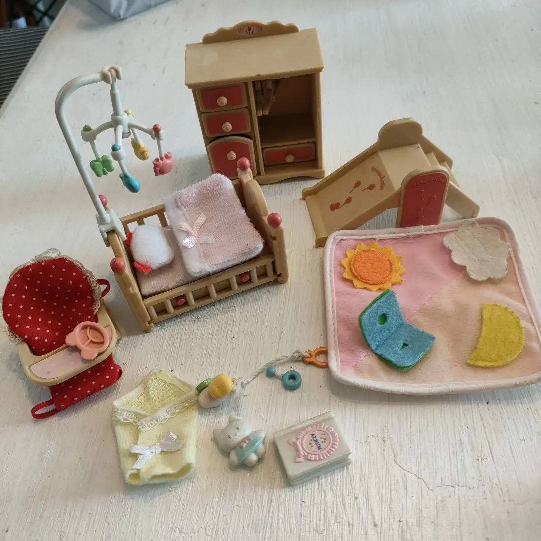 Thumbnail of Sylvanian Families Baby Room