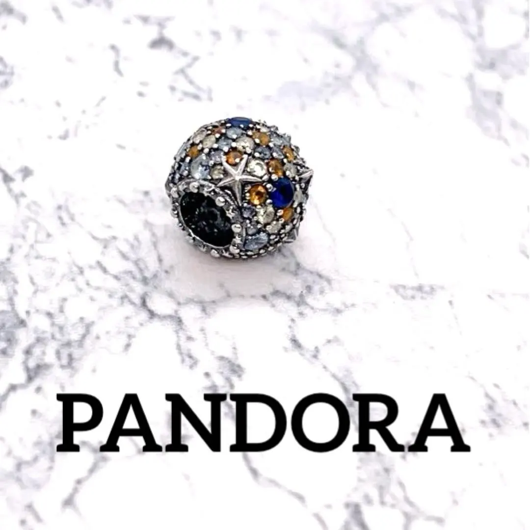 Thumbnail of PANDORA Charm 374☆Sparkling Star Charm