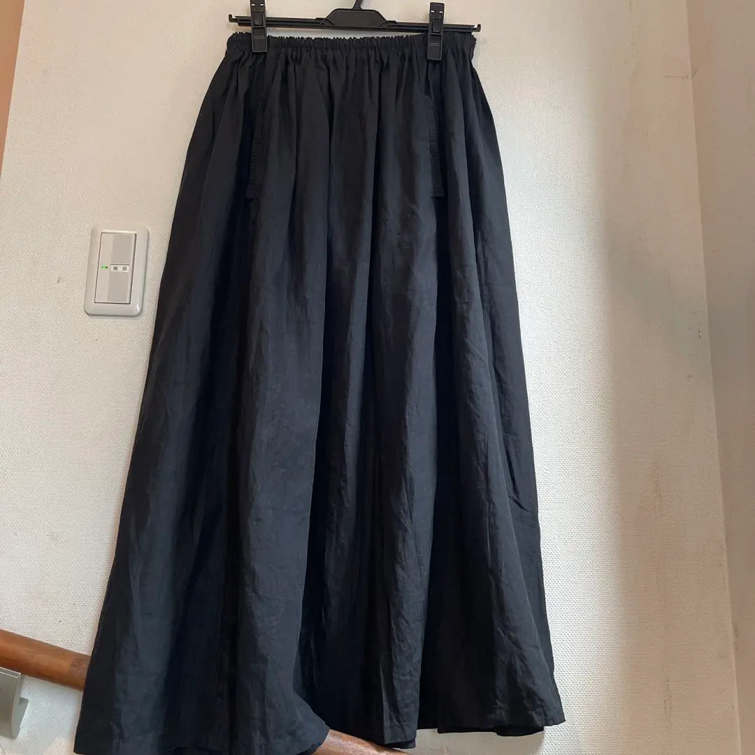 Thumbnail of homespun skirt