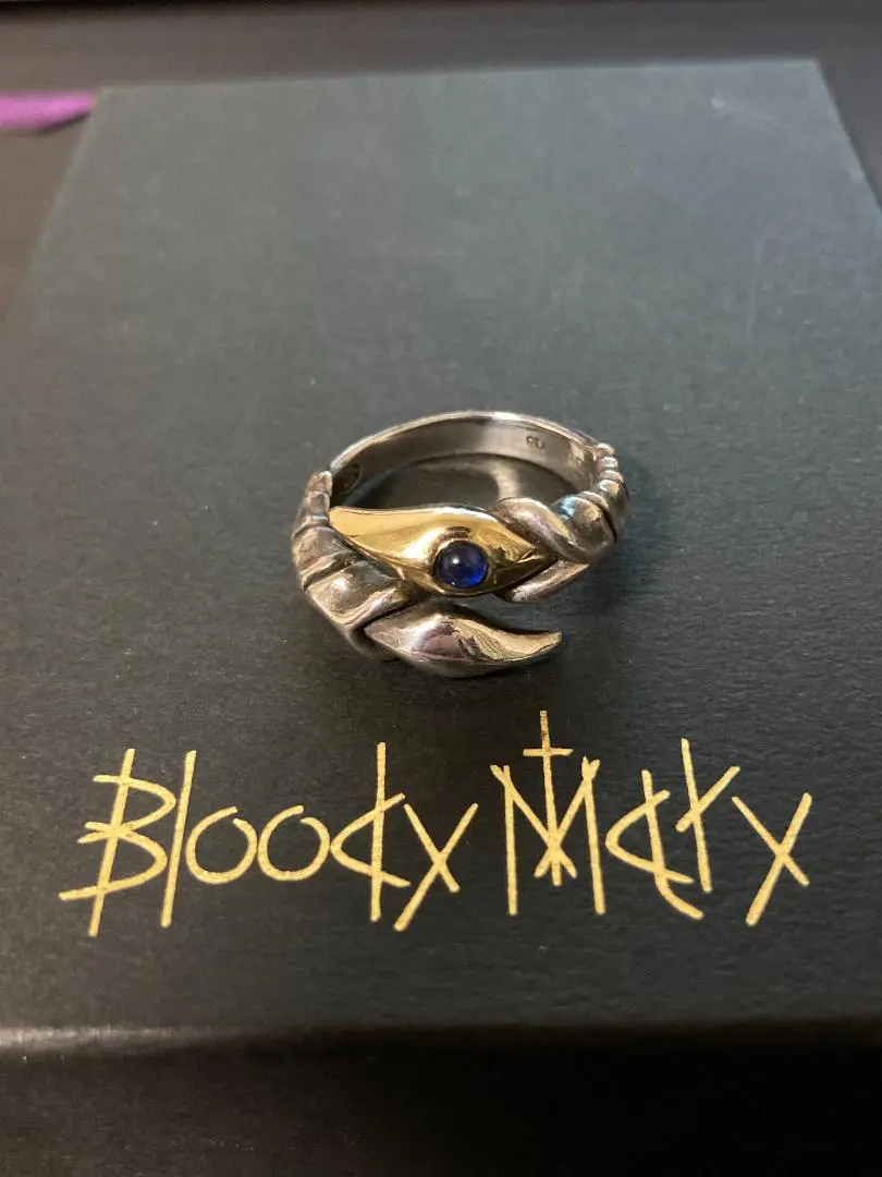 2025年最新】ダブルタローンリング ブラッディマリー Bloodyの