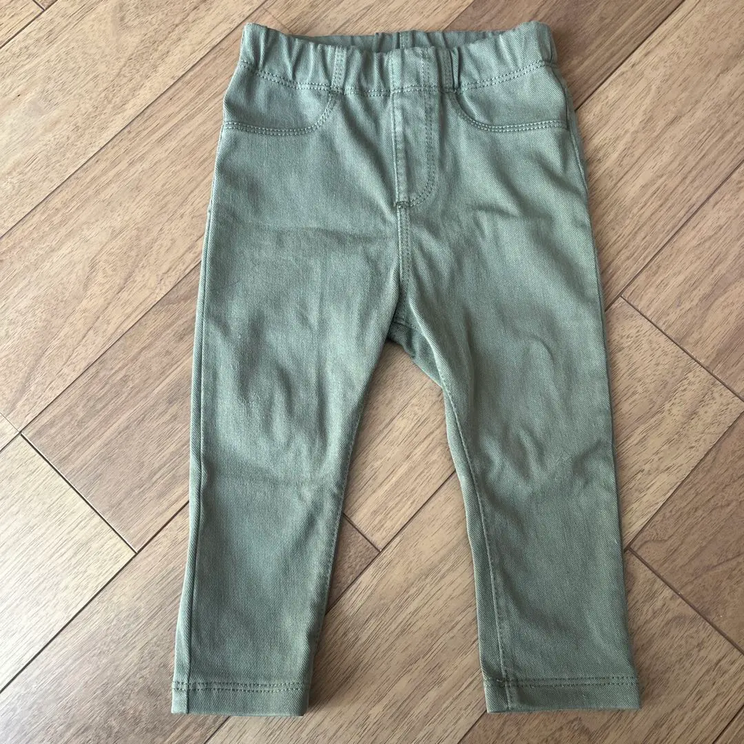 Thumbnail of MUJI Waist Rubber Pants, 80cm