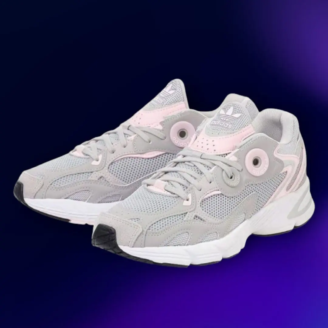adidas/アディダス ASTIR W JP24cm adidas スニーカー アディダス アスター / ASTIR 厚底スニーカー