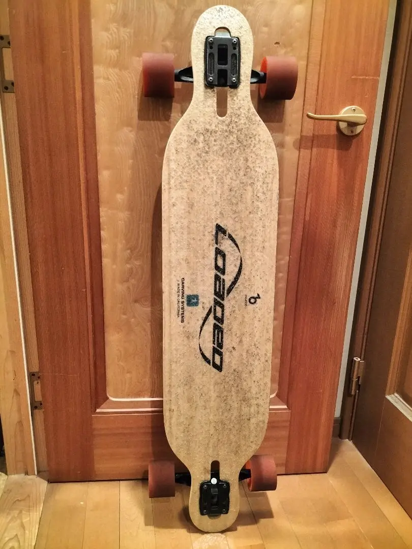 The last one　LoaDed DERVISH ロングボード Amazon.com : Loaded Boards Dervish Sama Bamboo Longboard