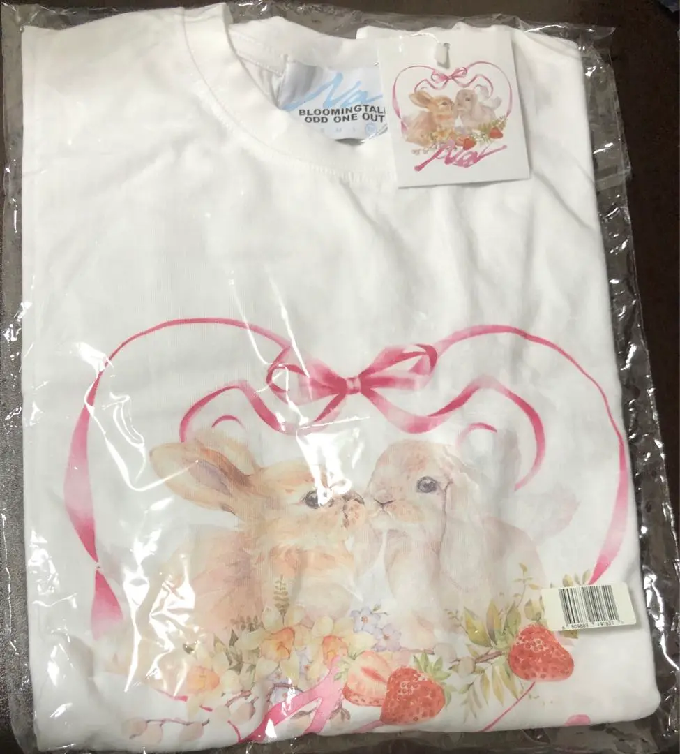 TWICE ナヨン ポップアップストア Tシャツ 新品未開封 ナヨン】TWICE popup Tシャツ Mサイズ - メルカリ