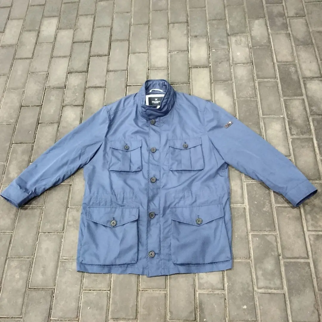 HACKETT ハケットロンドン M-65タイプフィールドジャケット グリーン 2025年最新】ハケットロンドン ミリタリージャケットの人気