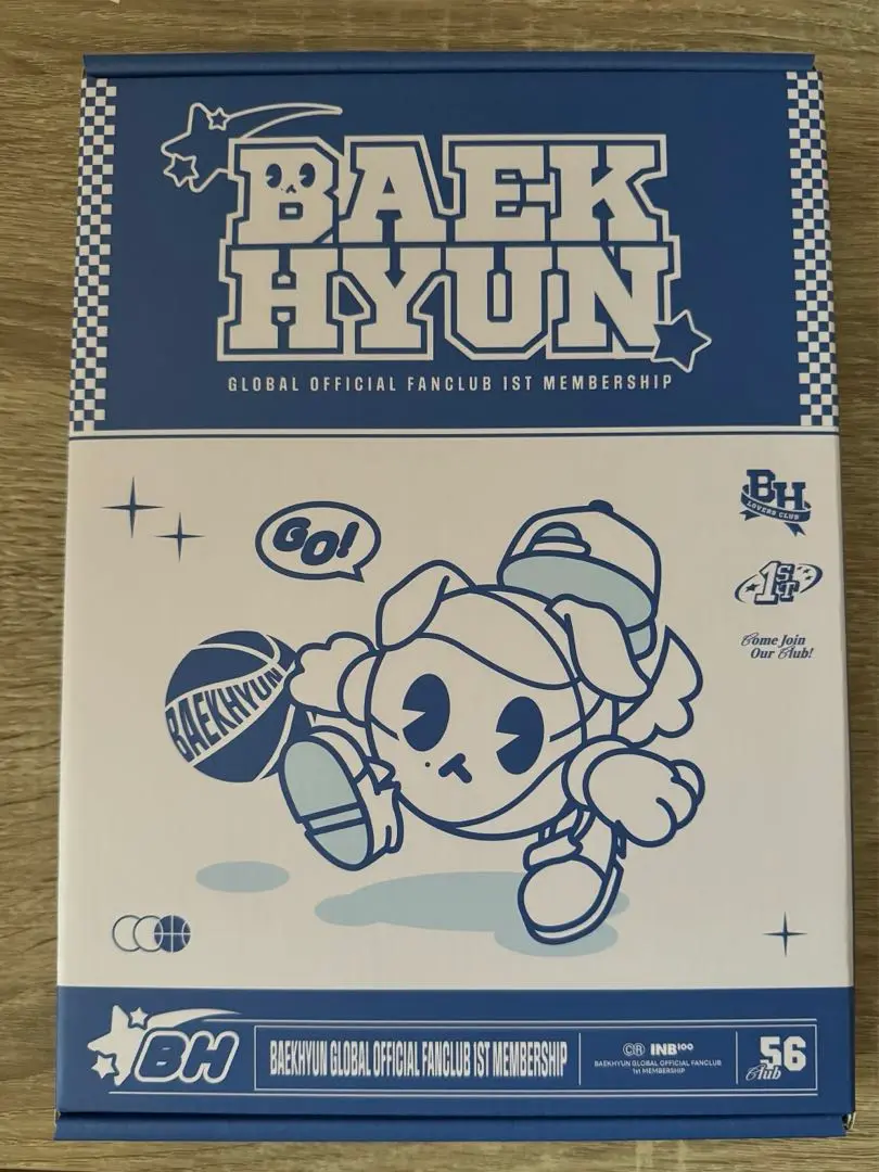 EXO ベッキョン カードカバーステッカー セット C ver