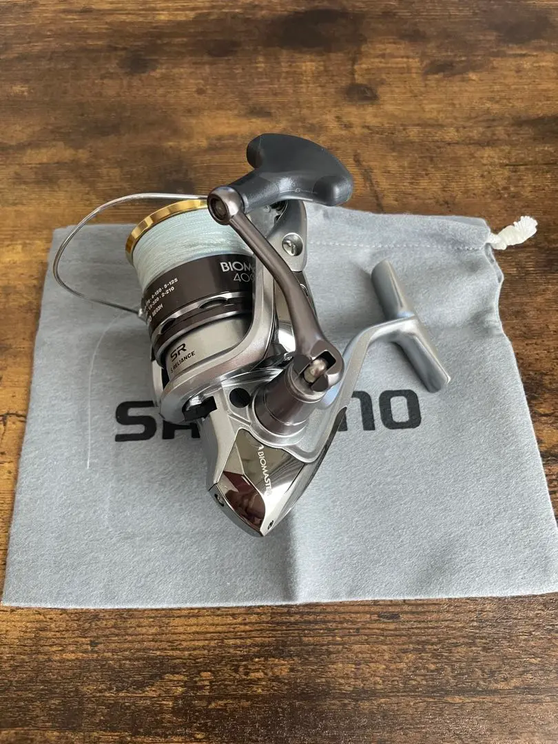 シマノ 11バイオマスター4000HG SHIMANO シマノ 11 バイオマスター 4000HG 02758 スピニング