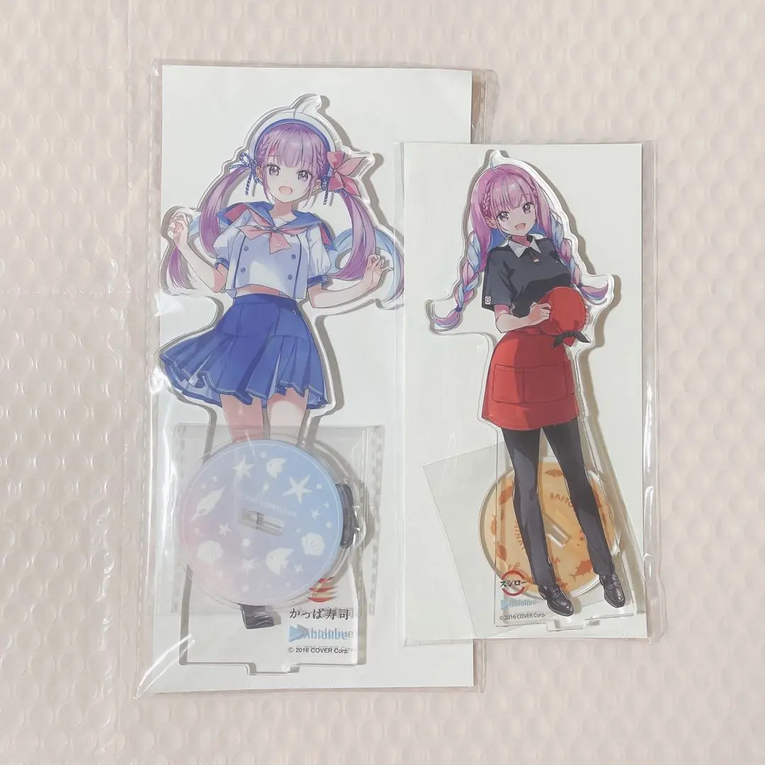 Thumbnail of ♡ Minato Aqua Acrylic Stand