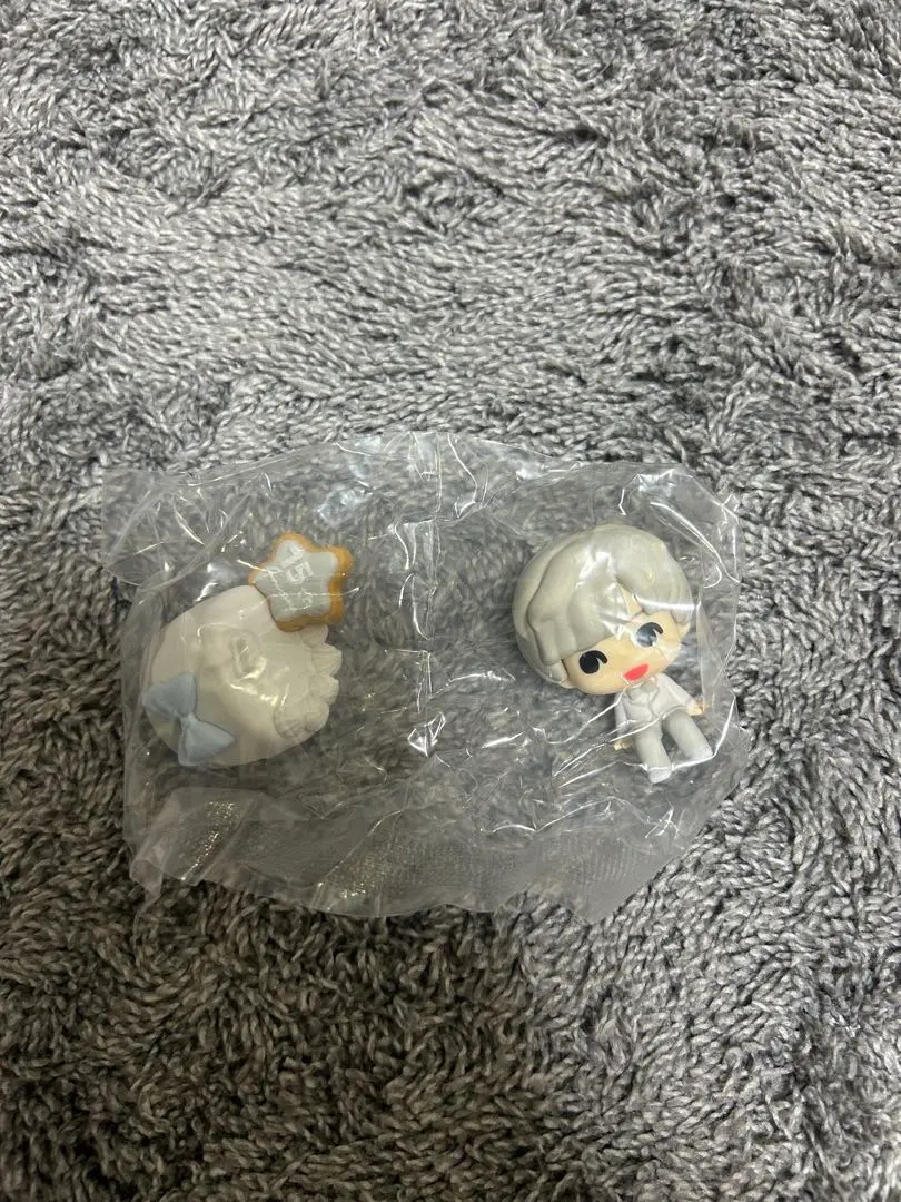 岡本信彦　ぬいぐるみ　マスコット　パペット 岡本信彦 パペット - メルカリ