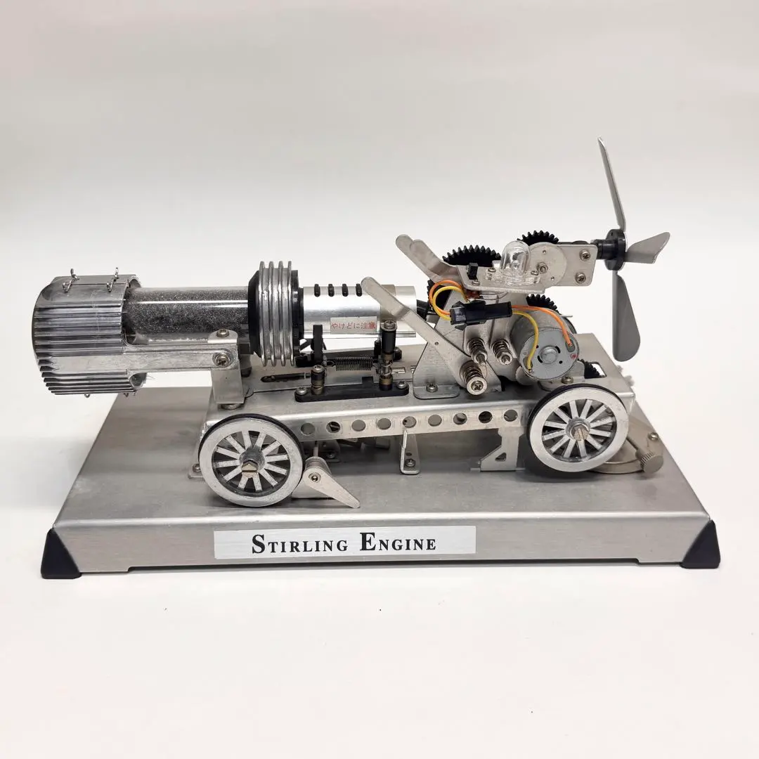 2025年最新】スターリングエンジンの人気アイテム - メルカリ