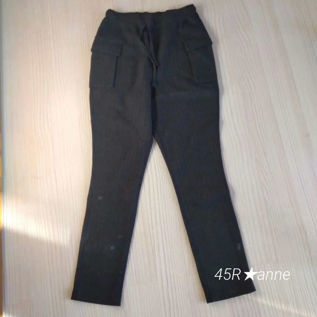 2025年最新】45ジャージフラノパンツの人気アイテム - メルカリ